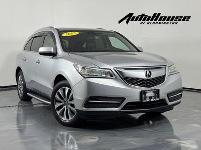 Used 2015 Acura MDX w/ Technology Package