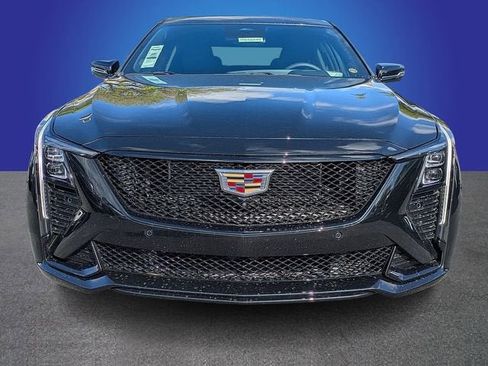 New 2026 Cadillac CT5 V RWD image 8