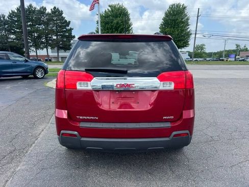 Used 2014 GMC Terrain SLE w/ Convenience Package AWD/4WD image 6