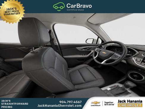 Used 2023 Chevrolet Blazer LT FWD image 9