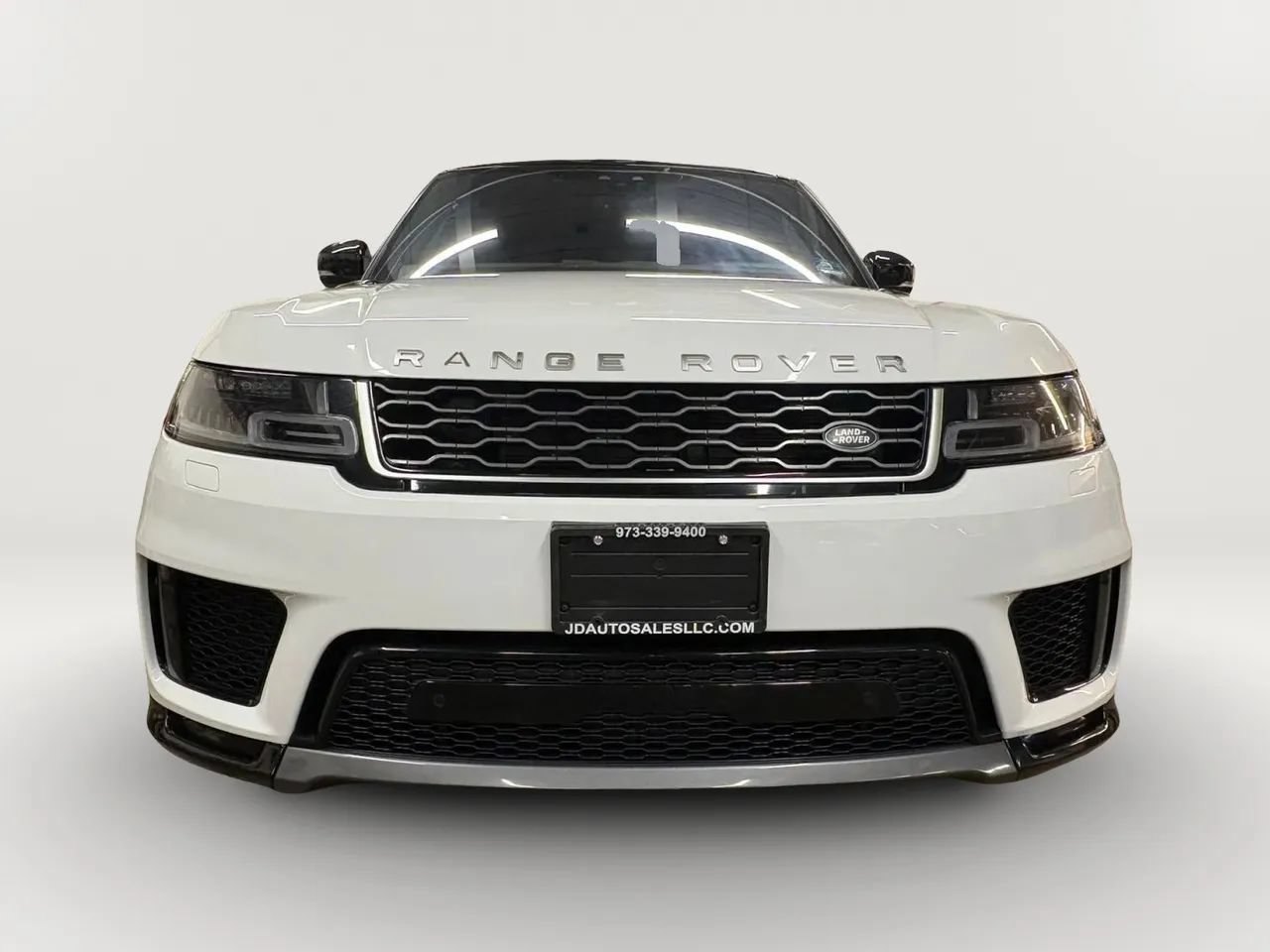 Used 2019 Land Rover Range Rover Sport HSE AWD/4WD image 3