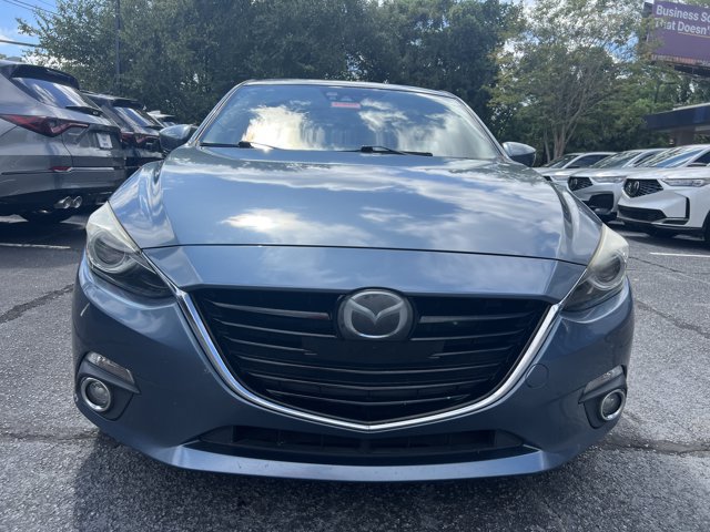 Used 2015 MAZDA MAZDA3 s Grand Touring w/ Technology Package FWD image 8