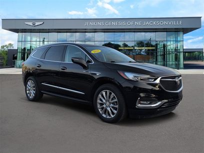 Used 2021 Buick Enclave Premium w/ Sun and Sites Package