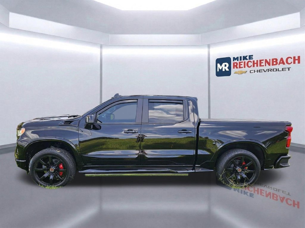 New 2026 Chevrolet Silverado 1500 RST AWD/4WD image 9