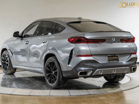Used 2025 BMW X6 xDrive40i AWD/4WD image 12