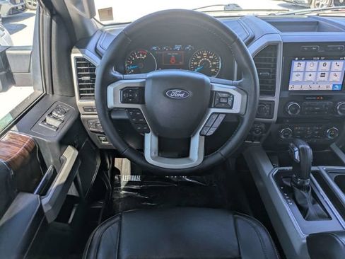 Used 2018 Ford F150 Lariat AWD/4WD image 15