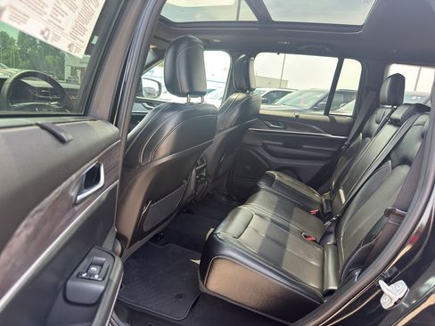 Used 2024 Jeep Grand Cherokee Limited w/ Luxury Tech Group II AWD/4WD image 28