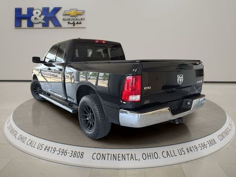 Used 2016 RAM 1500 Classic SLT AWD/4WD image 4