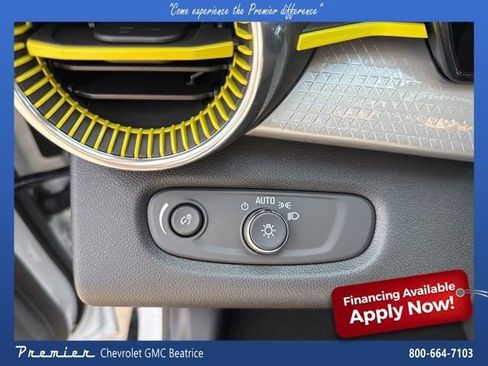 New 2025 Chevrolet Trax LT w/ Driver Confidence Package image 30