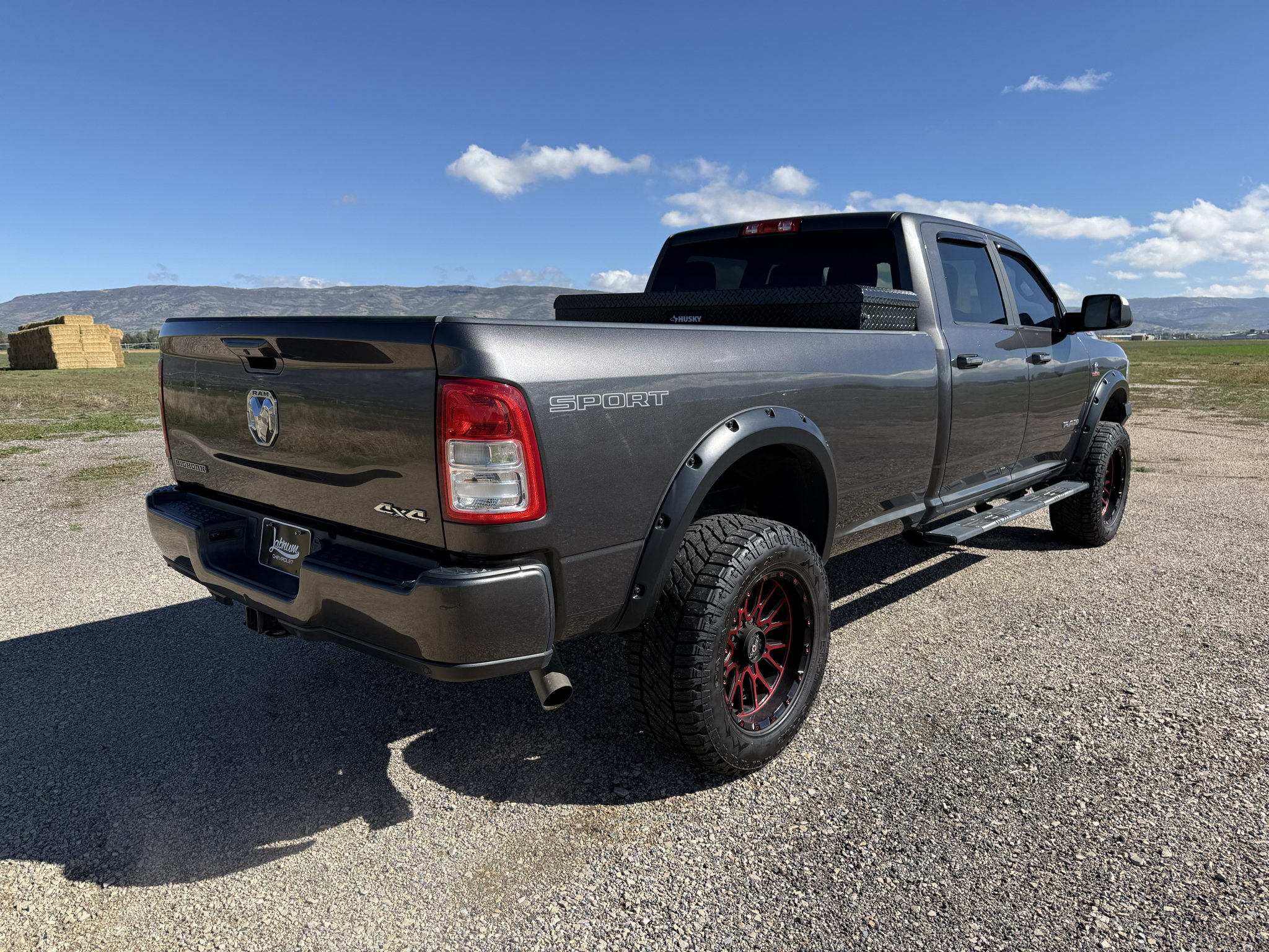 Used 2022 RAM 2500 Big Horn w/ Level A Equipment Group AWD/4WD image 7