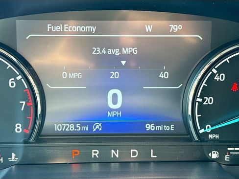 Used 2024 Ford Maverick Lariat image 12