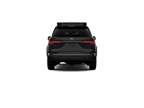 New 2026 Toyota Sequoia TRD Pro AWD/4WD image 8