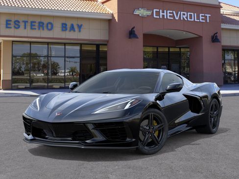 New 2026 Chevrolet Corvette Stingray Coupe RWD image 6