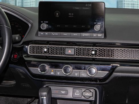 Certified 2024 Honda Civic Sport image 20