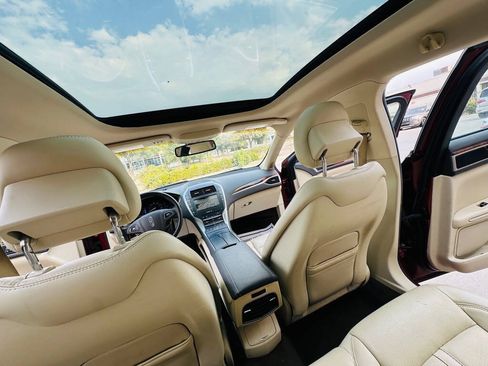 Used 2015 Lincoln MKZ Hybrid w/ Equipment Group 202A Reserve FWD image 22