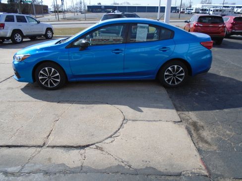 Used 2022 Subaru Impreza 2.0i image 5