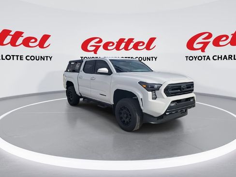 New 2025 Toyota Tacoma SR5 image 2