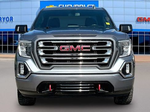 Used 2020 GMC Sierra 1500 AT4 AWD/4WD image 2