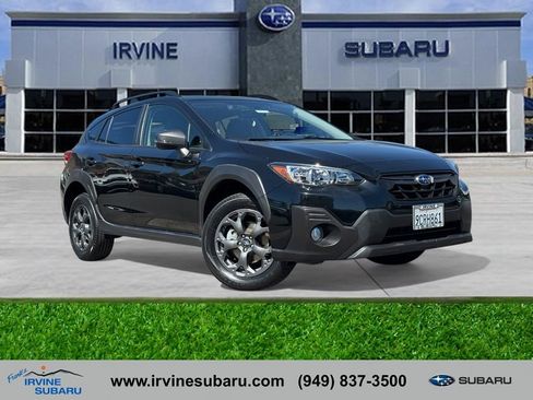 Certified 2023 Subaru Crosstrek 2.5i Sport w/ Popular Package #3 image 1
