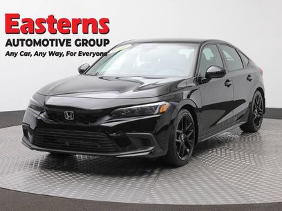 Used 2022 Honda Civic Sport