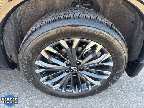 Certified 2026 Nissan Rogue Platinum w/ Tech Package image 39