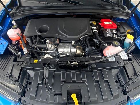 New 2024 Dodge Hornet R/T Plus image 11