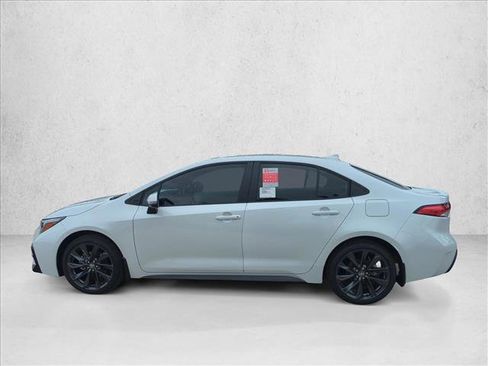 New 2026 Toyota Corolla SE FWD image 8
