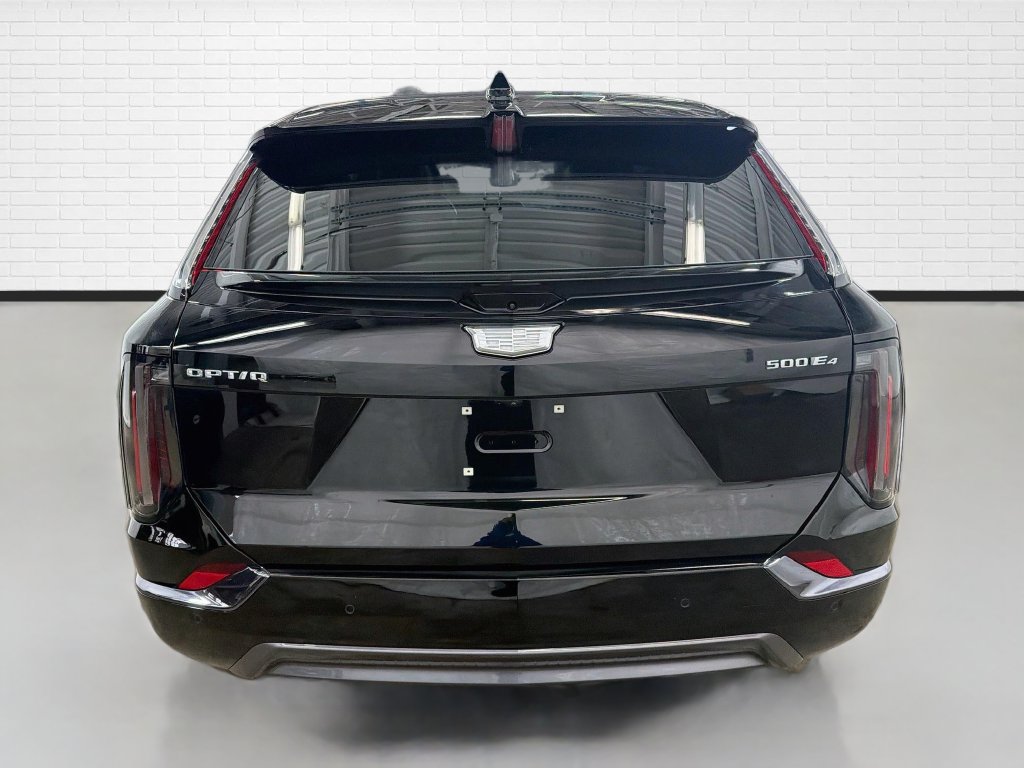 Used 2025 Cadillac Optiq Sport 2 AWD/4WD image 8
