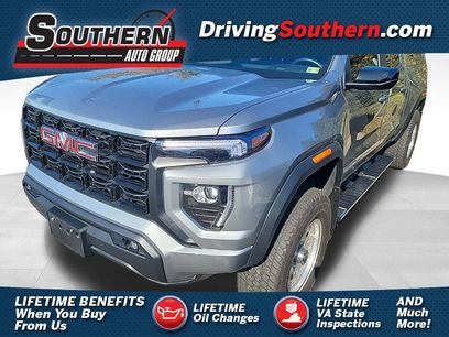 Used 2024 GMC Canyon Elevation w/ Convenience Package