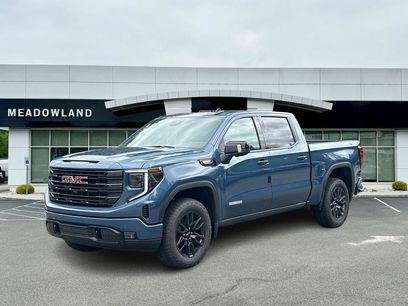 New 2026 GMC Sierra 1500 Elevation w/ Elevation Premium Package