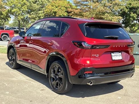 Used 2026 MAZDA CX-5 2.5 S w/ Premium Plus Package AWD/4WD image 9