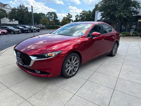 Used 2026 MAZDA MAZDA3 2.5 S Sedan w/ Preferred Pkg FWD image 3
