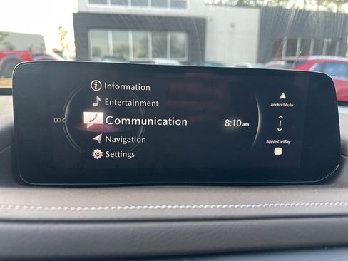 Used 2025 MAZDA CX-30 2.5 Turbo w/ Premium Package image 8