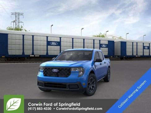 New 2026 Ford Maverick XLT w/ XLT Luxury Package image 2