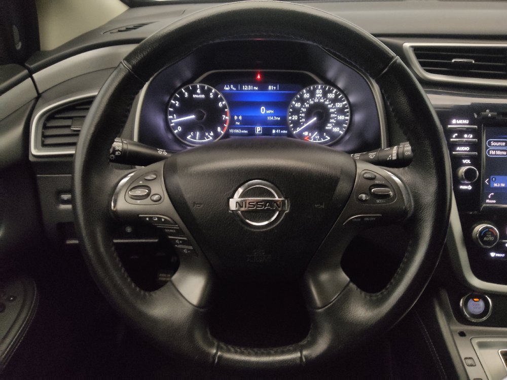 Used 2020 Nissan Murano SV AWD/4WD image 22