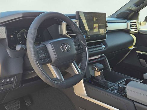 New 2026 Toyota Tundra Limited image 8