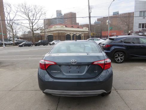 Used 2014 Toyota Corolla LE w/ Driver Convenience Package image 8