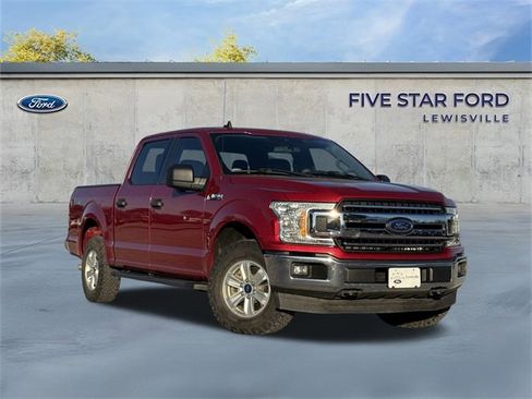 Used 2020 Ford F150 XLT image 2