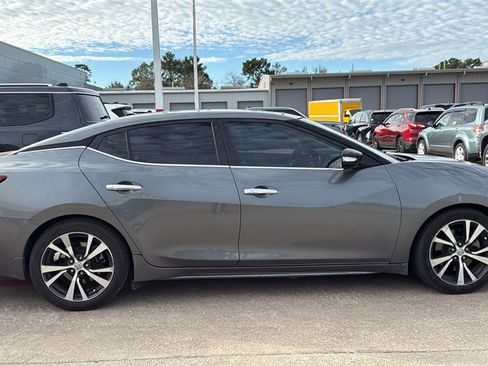 Used 2017 Nissan Maxima 3.5 SL image 6