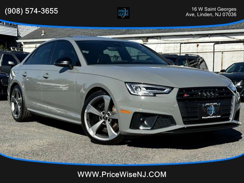 Used 2019 Audi S4 Premium Plus image 1