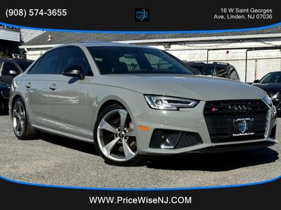 Used 2019 Audi S4 Premium Plus