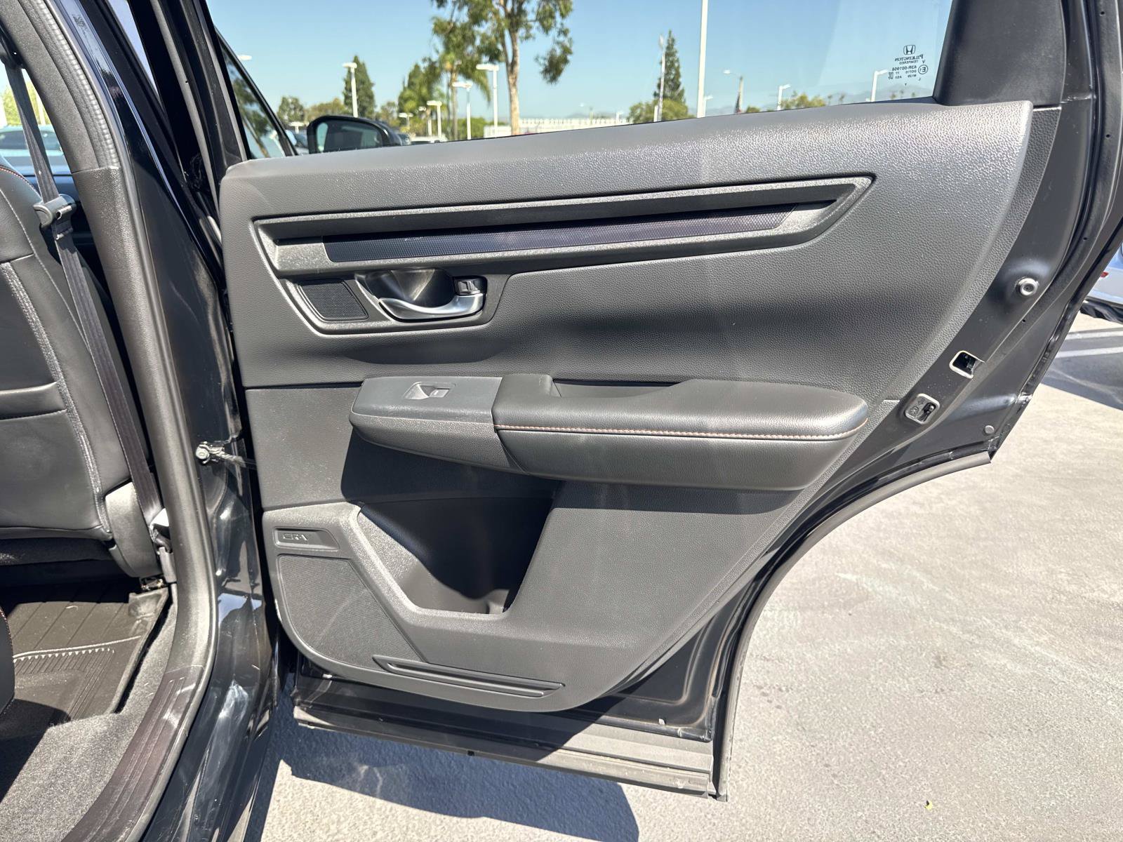 Certified 2025 Honda CR-V Sport-L image 32
