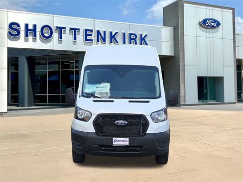 New 2025 Ford Transit 350 148 High Roof Extended w/ Load Area Protection Package image 2