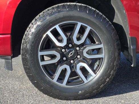 Certified 2024 Chevrolet Silverado 1500 RST image 13