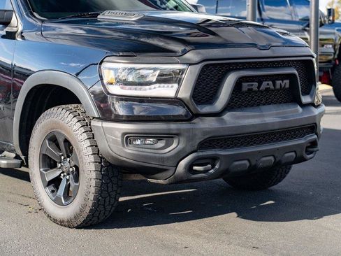 Used 2020 RAM 1500 Rebel w/ Rebel Level 1 Equipment Group AWD/4WD image 7