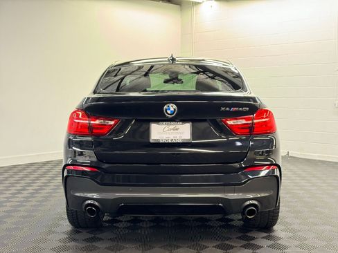 Used 2017 BMW X4 M40i image 6