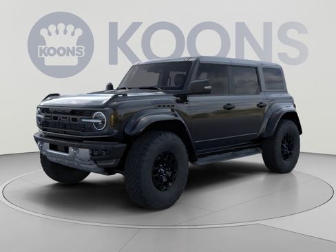 New 2026 Ford Bronco Raptor AWD/4WD image 1