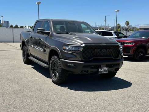 New 2026 RAM 1500 Rebel w/ Bed Utility Group AWD/4WD image 10