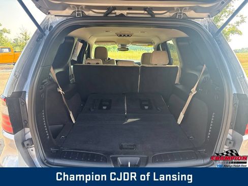 Used 2021 Dodge Durango SXT AWD/4WD image 19