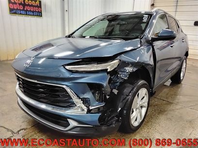 Used 2025 Buick Encore GX Preferred